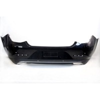 A2578801800 PARAURTI POSTERIORE MERCEDES CLASSE CLS C257 300 CDI 2.0 180KW AUT D 5P (2019) RICAMBIO USATO LEGGERI GRAFFI A2578852700